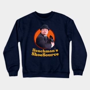 Henchman's Shoesource Crewneck Sweatshirt